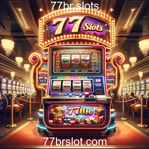Descubra os Novos Jogos de Slots no 77br Slots
