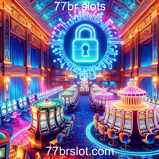 A Importância da Segurança nos Jogos Online: Um Foco no 77br Slots