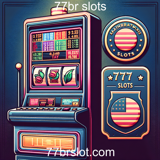 Explorando os Caça-níqueis no 77br Slots