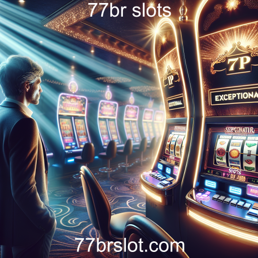 Desbravando a Experiência VIP no 77br Slots